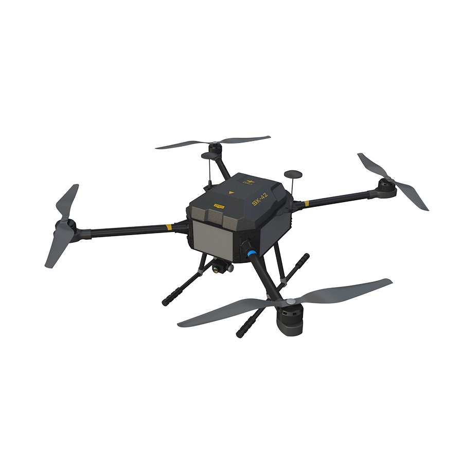 SK42 - RC Multi Rotor UAV/Drone