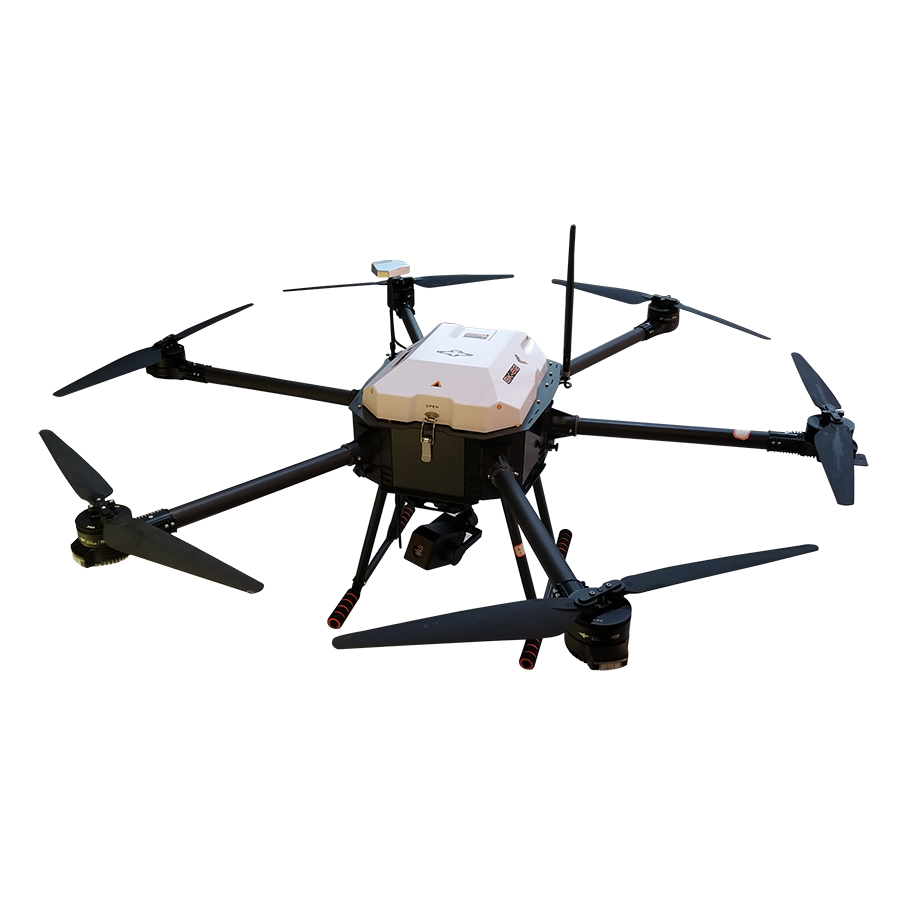 SK62 - RC Multi Rotor UAV/Drone