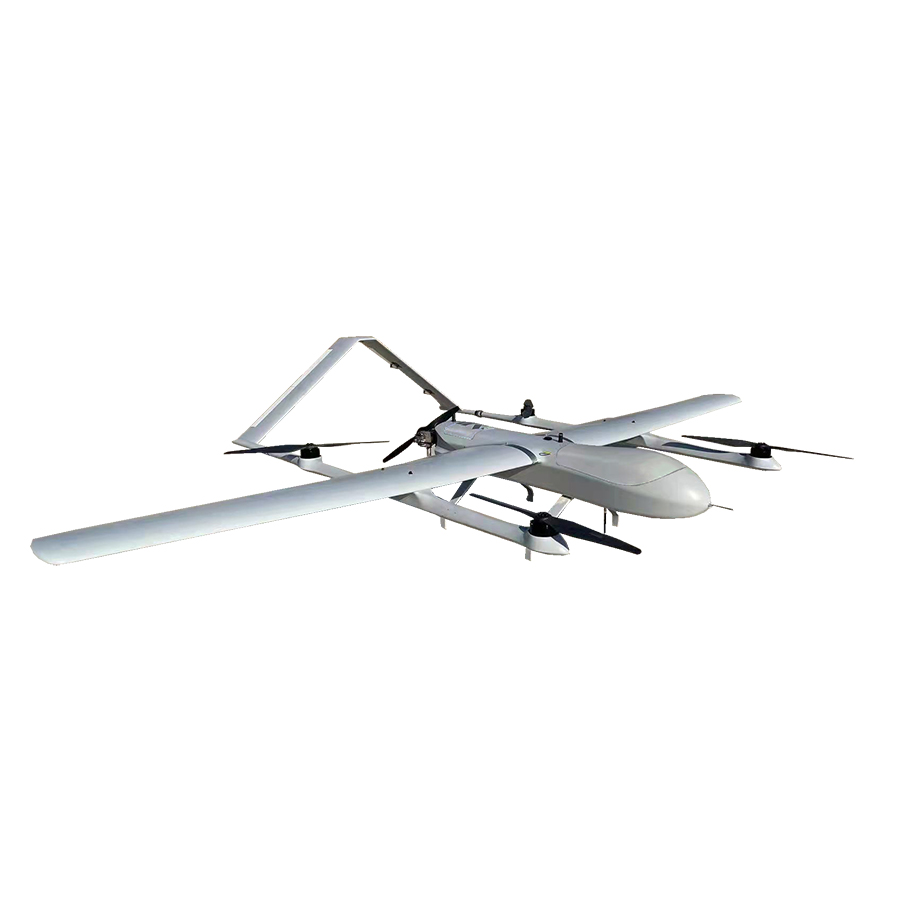YFT-CZ55RC Hybrid VTOL Fixed Wing UAV/Drone