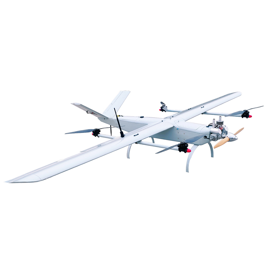 YFT-CZ35RC Hybrid VTOL Fixed Wing UAV/Drone