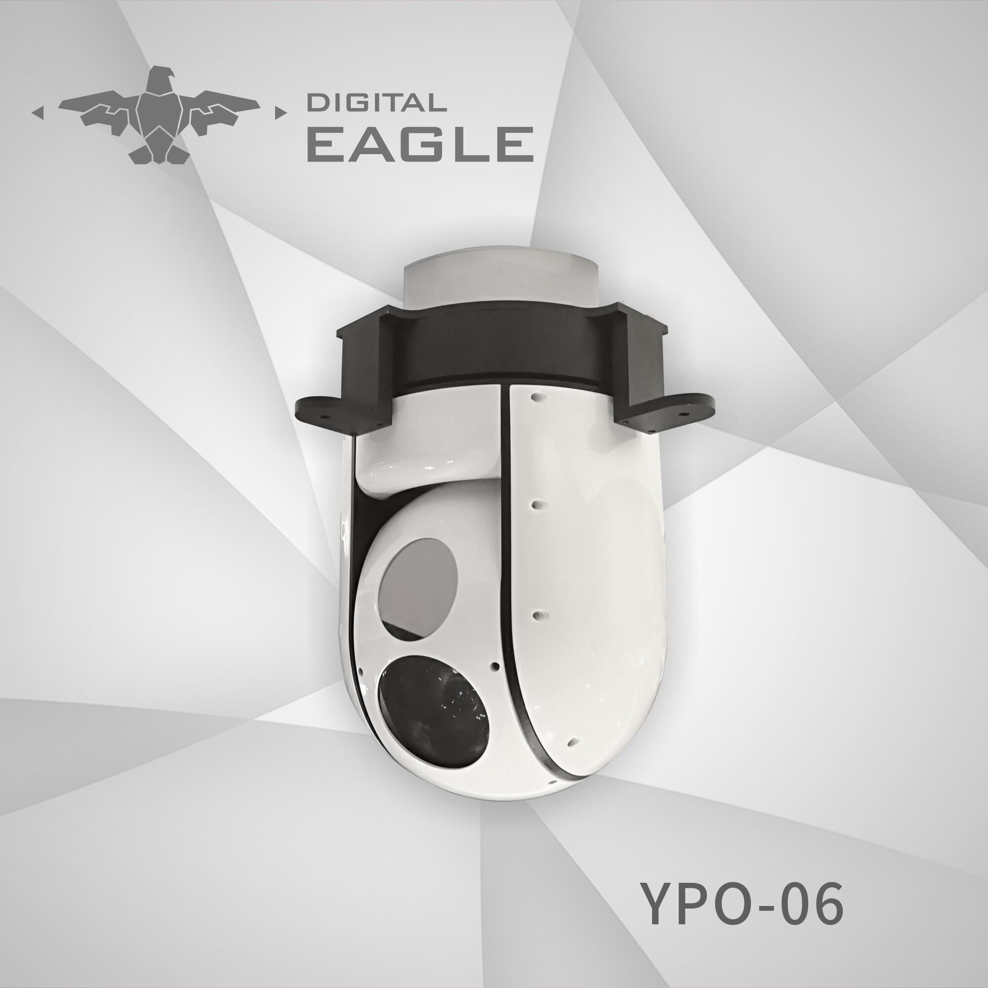 YPO-06 EO/IR Thermal Camera for Drone/UAV with Auto Tracking